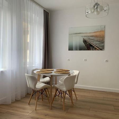 Apartament W Centrum Mrągowo Eksteriør billede